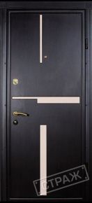 Дверь входная бронированная STRAG STANDART МИЛАНО для частного дома, коттед