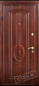 Дверь входная бронированная STRAG STANDART+56 для частного дома, коттеджа,