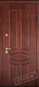 Дверь входная бронированная STRAG STABILITY-60 для частного дома, коттеджа,