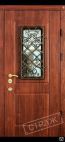 Дверь входная бронированная STRAG Lattise Классик для частного дома