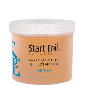 Сахарная паста "Startepil" мягкая 750 гр. Start Epil