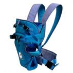 Baby Care, Кенгуру-слинг HS-3195  (blue)