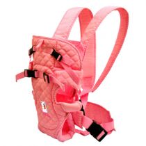 Baby Care, Кенгуру-слинг HS-3195 (pink)