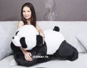 Плюшевая панда 110 см "Ангелина"