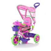 Baby Care, Велосипед детский Family 95962 розовый (W)