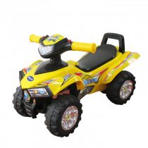 Baby Care, Каталка детская Super ATV (Yellow)