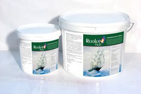 Шпатлевка влагостойкая Rezolux®Profi  (18 кг)