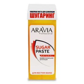 Сахарная паста в картридже «Натуральная» (Aravia) 150 гр Aravia