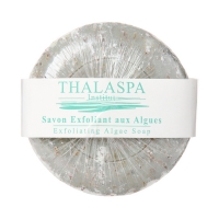Мыло-скраб с водорослями - Exfoliating Algae Soap