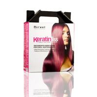 Набор для домашнего кератинового восстановления волос - Pack Deep Moisturizing Treatment