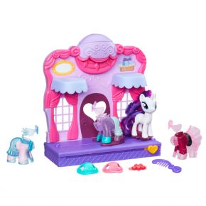 My Little Pony Бутик Рарити в Кантерлоте от Hasbro