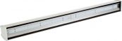Линейный светильник для торговых залов алюминиевый SVT-RTL A-100-1500-IP54 SVT