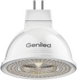 Светодиодная лампа Geniled GU5.3 MR16 8W 4200 К Geniled