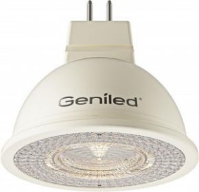 Светодиодная лампа Geniled GU5.3 MR16 5W 2700 К Geniled
