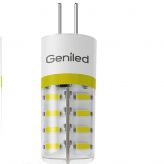 Светодиодная лампа Geniled G4 3W 2700K Geniled