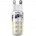 Светодиодная лампа Geniled G9 4W 2700K Geniled
