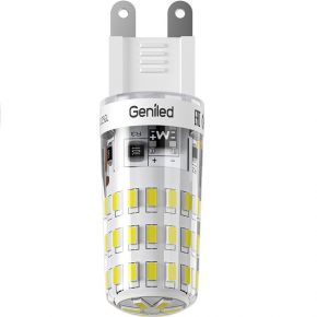 Светодиодная лампа Geniled G9 4W 4200K Geniled