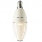 Светодиодная лампа Geniled E14 C37 7W 2700 К матовая Geniled