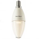 Светодиодная лампа Geniled E14 C37 7W 2700 К матовая Geniled