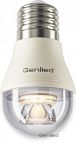 Светодиодная лампа Geniled Е27 G45 8W 2700K линза Geniled