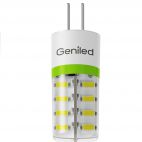 Светодиодная лампа Geniled G4 3W 4200K Geniled