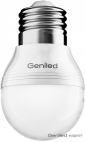 Светодиодная лампа Geniled Е27 G45 8W 2700K матовая Geniled