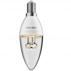 Светодиодная лампа Geniled E14 C37 8W 2700 К линза Geniled