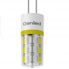 Светодиодная лампа Geniled G4 2W 2700K 12V Geniled