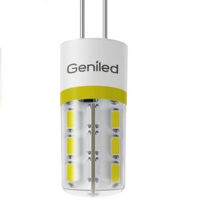 Светодиодная лампа Geniled G4 2W 2700K 12V Geniled