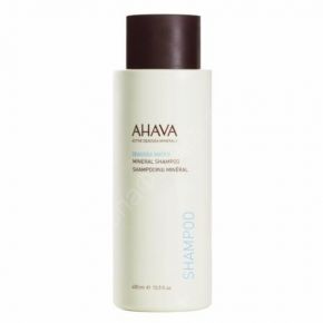 Минеральный шампунь Ahava (Ахава) 400 мл Ahava