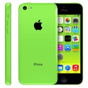 IPhone 5C 16Gb Green