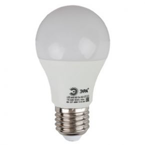 ЭРА LED smd A60-8w-827-E27 ECO. (10/100/1200) Эра