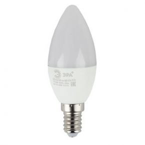 ЭРА LED smd B35-6w-840-E14 ECO (10/100/2800) Эра