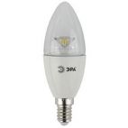 ЭРА LED smd B35-7w-827-E14-Clear. (6/60/2640) Эра