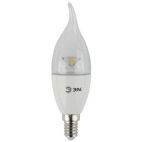 ЭРА LED smd BXS-7w-827-E14-Clear (6/60/2520) Эра