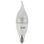 ЭРА LED smd BXS-7w-840-E14-Clear (6/60/2160) Эра