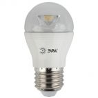 ЭРА LED smd P45-7w-827-E27-Clear (6/60/2400) Эра