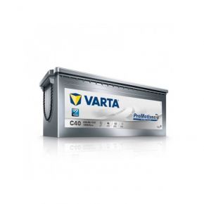Автомобильный аккумулятор АКБ VARTA (ВАРТА) Promotive EFB 740 500 120 C40 240Ач (3) VARTA