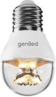 Светодиодная лампа Geniled Е27 G45 8Вт 2700K линза Geniled