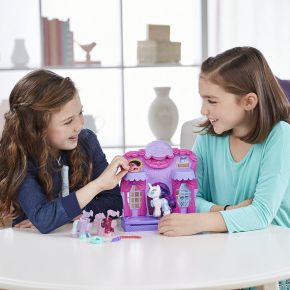 My Little Pony Бутик Рарити в Кантерлоте от Hasbro