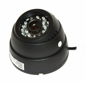 Купольная камера с записью на карту памяти Tasco TS-769