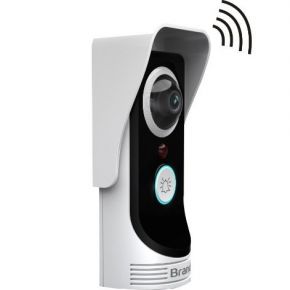 Wi-Fi видеодомофон AVT WK-DB01+беспроводной звонок