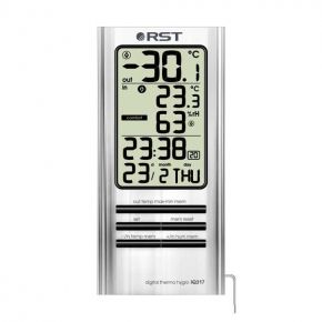Цифровой термогигрометр Albireo 42312 ( аналог RST 06012)