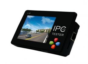 Сервисный монитор IP камер IPTEST 04