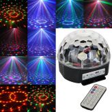 Светодиодный диско шар LED Magic Ball Light AB-0006U (001)