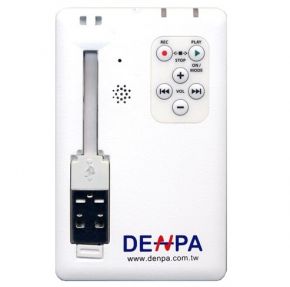 Диктофон Denpa VD-200 256Mb