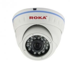 Внутренняя IP камера видеонаблюдения ROKA R-2010