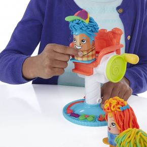 Hasbro Play-Doh Игровой набор "Сумасшедшие прически"