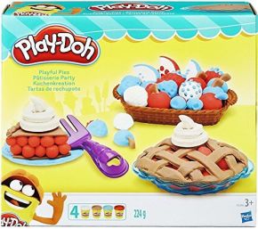 Hasbro Play-Doh Игровой набор "Ягодные тарталетки"