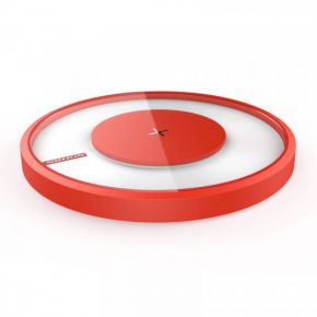 Nillkin | Беспроводное зарядное устройство Magic Charger DISK 4 (Красный)  Nillkin